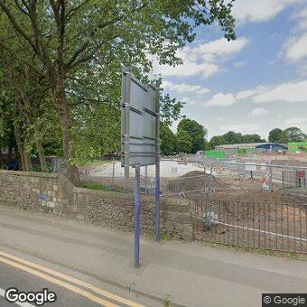 PogoMap.Info - Pokestop - Ashton In Makerfield   Wigan Boundary Sign