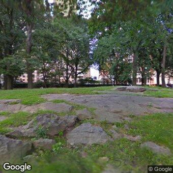 PogoMap.Info - Pokestop - Marvin Paige Memorial Plaque