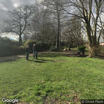 PogoMap.Info - Pokestop - Stamford Park: Rockery