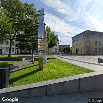 PogoMap.Info - Pokestop - Chrome Portal At West Sunniside