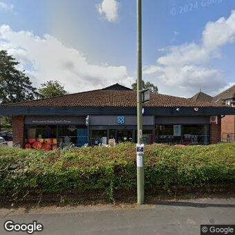 PogoMap.Info - Pokestop - North Baddesley Post Office