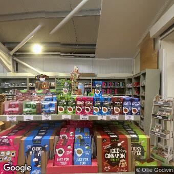PogoMap.Info - Gym - Fosseway Garden Centre
