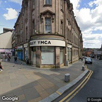 PogoMap.Info - Pokestop - Paisley YMCA Building