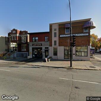 PogoMap.Info - Pokestop - Église Restaurée De Jésus Christ