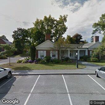 PogoMap.Info - Pokestop - Amherst Alumni House