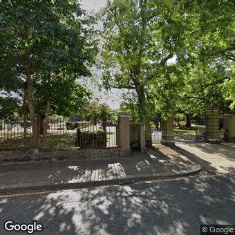 PogoMap.Info - Gym - Tottenham Cemetery, White Hart Lane Gate