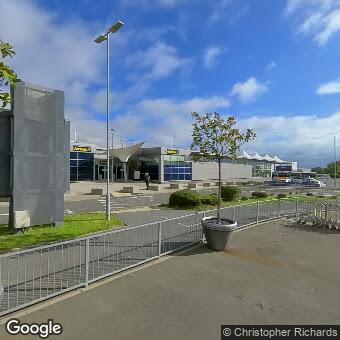 PogoMap.Info - Pokestop - East Midlands Airport Arrivals