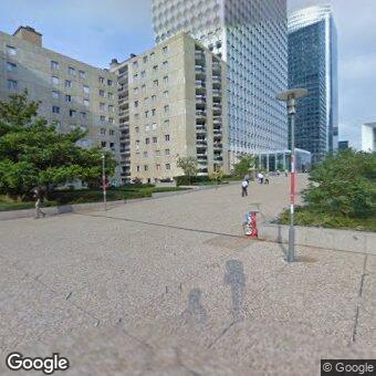 PogoMap.Info - Pokestop - Place Basse De La Defense