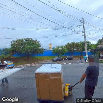 PogoMap.Info - Pokestop - Agência Correios AGF Amazonas