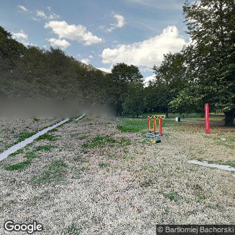 PogoMap.Info - Pokestop - Siłownia Na Świeżym Powietrzu