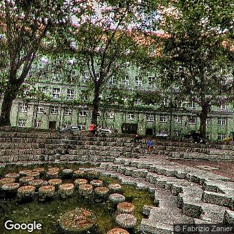 PogoMap.Info - Pokestop - Map 4 The Blind Of Munich