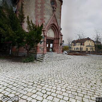 PogoMap.Info - Pokestop - Lutherkirche Rudolstadt