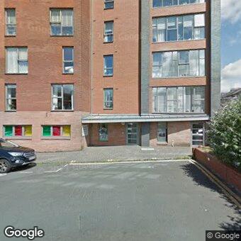PogoMap.Info - Gym - Anniesland Methodist Church