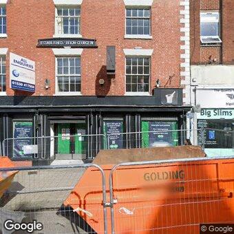PogoMap.Info - Gym - Chemist Clock Ashby De La Zouch