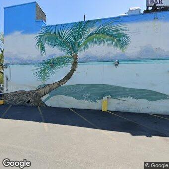 PogoMap.Info - Pokestop - Palm Tree Murale