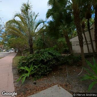 PogoMap.Info - Pokestop - Miami Dade Pubic Library Key Biscayne Branch
