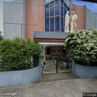PogoMap.Info - Gym - Holy Family Parish, Diocese Of Antipolo
