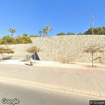 PogoMap.Info - Pokestop - Columpios Barrio Obrero