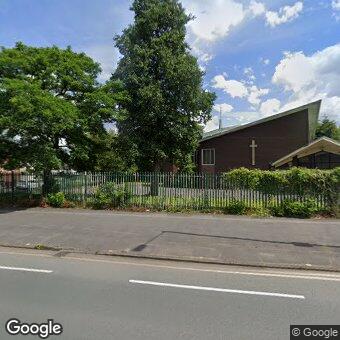 PogoMap.Info - Pokestop - St. Cuthbert's Wedding Chapel