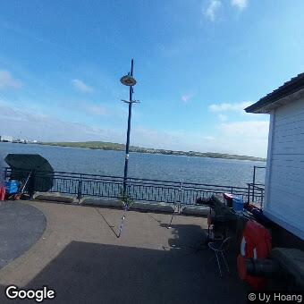 PogoMap.Info - Gym - End Of Pier Hut