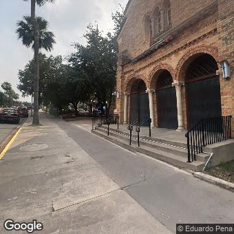 PogoMap.Info - Pokestop - First Methodist Church McAllen