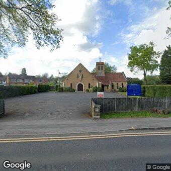PogoMap.Info - Gym - Immaculate Conception Catholic Church