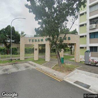 PogoMap.Info - Gym - Teban Gardens